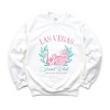 Simply Sage Market Women's Graphic Sweatshirt Las Vegas Social Club - 2 of 4