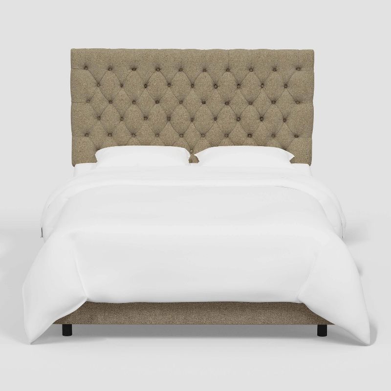 Shamir Bed in Textured Linen - Threshold™, 3 of 6