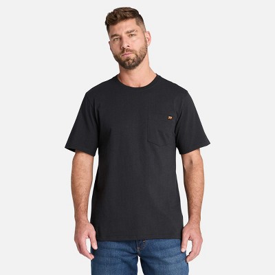 Timberland Men's Core Pocket T-Shirt