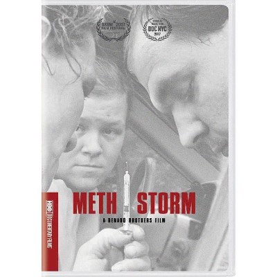 Meth Storm (DVD)(2019)