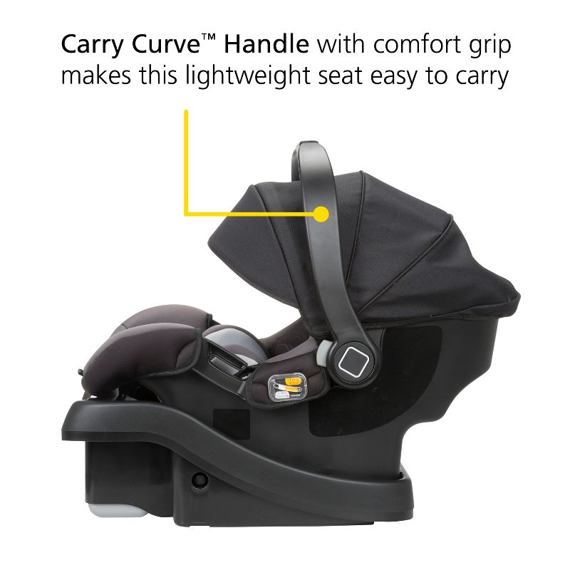 Safety 1st onBoard 35 Air 360 Infant Car Seat, 2 of 9