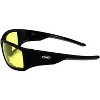 3 Pairs of Global Vision Eyewear Kinetic Safety Motorcycle Glasses - 4 of 4