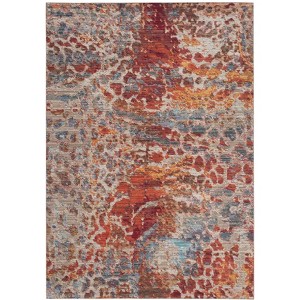 Valencia VAL218 Power Loomed Indoor Rugs - Safavieh - 1 of 3