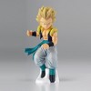 Banpresto - BanPresto - Dragon Ball Z Solid Edge Works Vol.6 (B:Super Saiyan Gotenks) Statue - 2 of 4