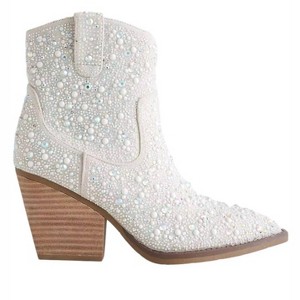 Women's Wo's Kady Bootie - Very G - 1 of 4