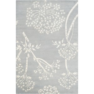 Bella BEL131 Hand Tufted Indoor Rugs - Safavieh - 1 of 4