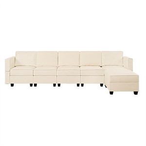 Home Imports Emporium Modern Sectional Sofa - 1 of 3