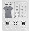 Women's - Pokémon - Espeon Umbreon Grid Short Sleeve Graphic T-Shirt - 4 of 4