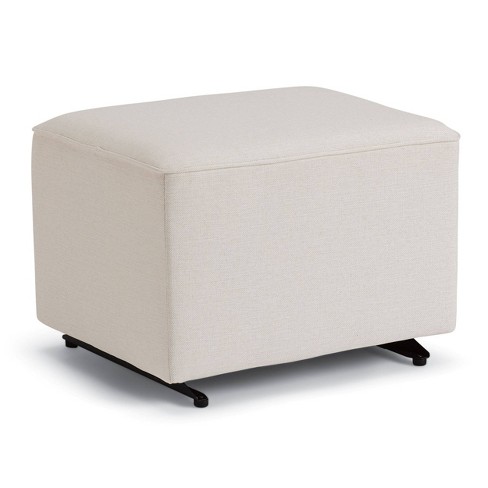 Best chairs best sale glider ottoman