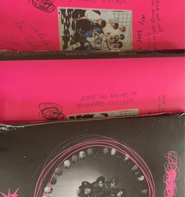 Stray Kids 樂-STAR ROCK-STAR 8th Mini Album CD+Contents+Photocard+Tracking  Sealed SKZ (Standard SET(ROCK+ROLL))