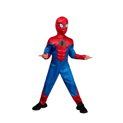 Marvel Spider-Man Youth Halloween Costume