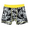 DC Comics Batman Boxers Bat Logo 5pk Boys Underwear Boxer Shorts - 2 of 4