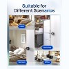 GOTGELIF Smart Keyless Round Ball Door Lock With Fingerprint & App Control for Modern Living - 2 of 4
