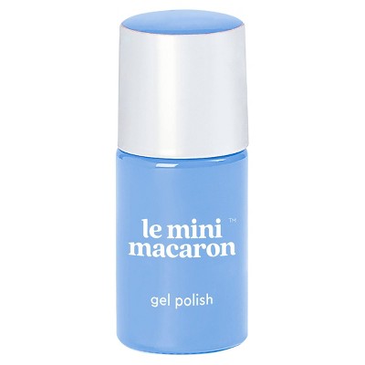 Le Mini Macaron Mini Gel Nail Polish Kit - 5ct : Target