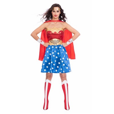 Wonder Woman Classic Costume