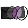 Focus Camera 49mm 3-Piece UV, CPL, FLD Lens Filter Kit - 2 of 2