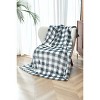 North Star Home 50"x60" Microplush Heated Electric Throw - 2 of 4