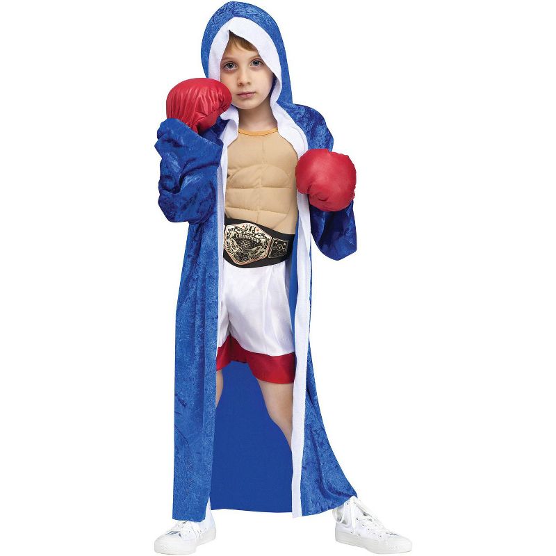 Fun World Lil' Champ Toddler Boys' Costume, 1 of 3