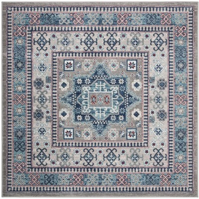 Kazak 100 KZK122 Machine Made Indoor Rug - Safavieh