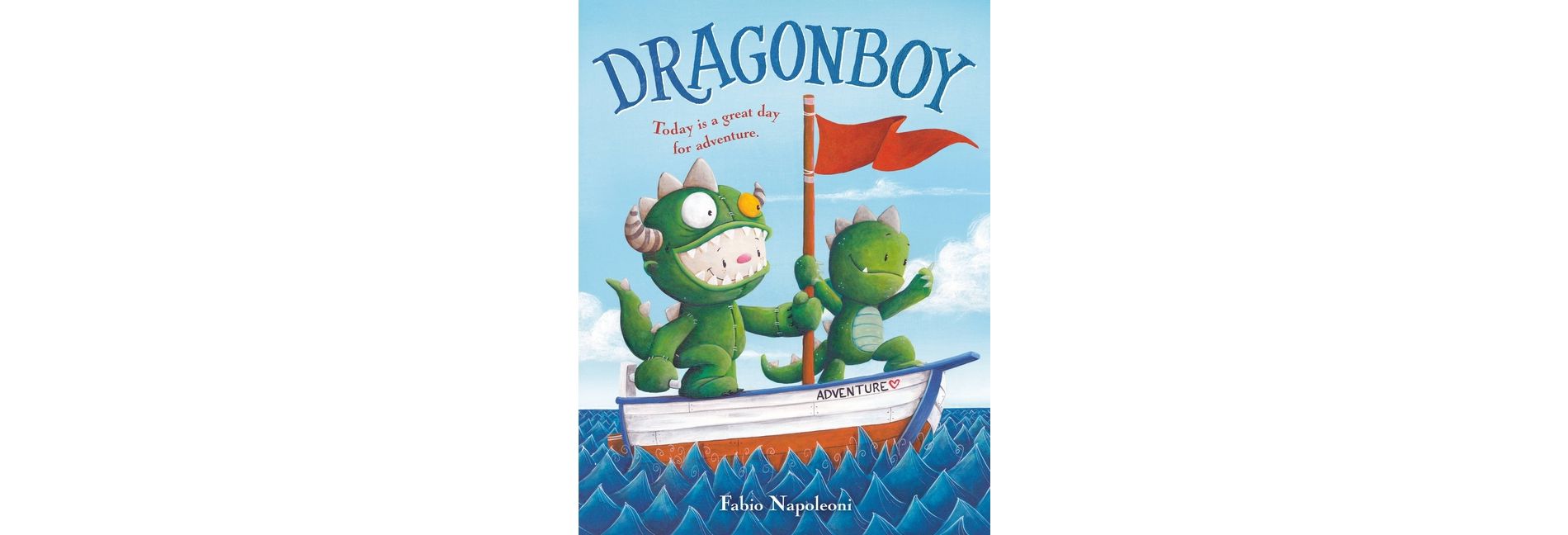 Dragonboy - by  Fabio Napoleoni (Paperback)