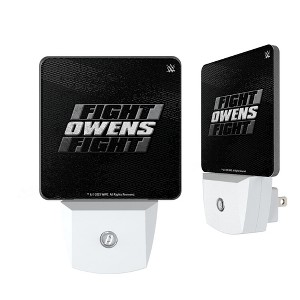 WWE SuperStars (M) Steel Night Light 2-Pack - 1 of 4