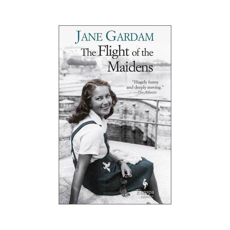 The Flight of the Maidens - by  Jane Gardam (Paperback), 1 of 2