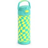 Thermos 16oz Stainless Steel FUNtainer Water Bottle with Bail Handle - 2 of 4