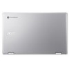 Acer Spin - 14" Touchscreen Chromebook Core i5-1130G7 1.8GHz 8GB 256GB ChromeOS - Manufacturer Refurbished - 4 of 4