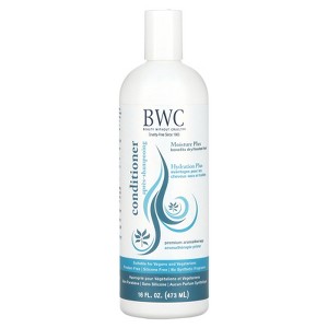 Beauty Without Cruelty Conditioner, Moisture Plus, Dry/Treated Hair, 16 fl oz (473 ml) - 1 of 2