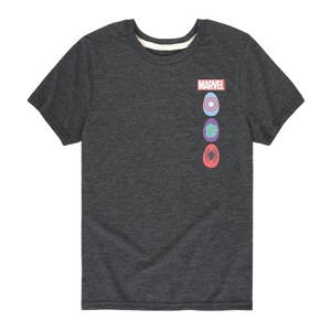 Boys' - Marvel - Easter Short Sleeve Graphic T-Shirt - 1 of 4