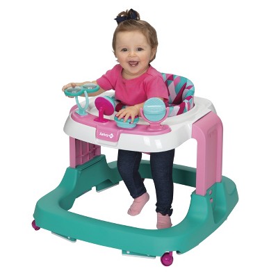 baby walker safety