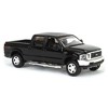 1/64 2004 F-250 Super Duty Crew Cab Pickup Truck Black, Motormax Diecast 400243 - 2 of 4