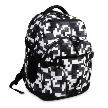 J World Atom Multi-Compartment Laptop 18.5" Backpack - Camo