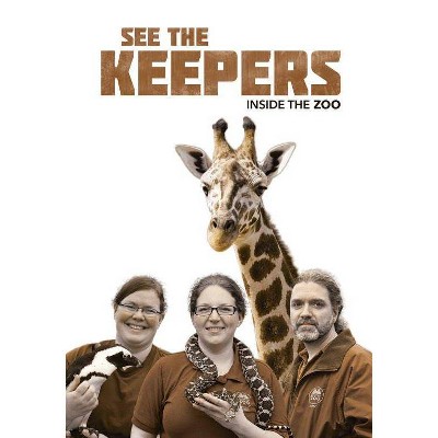 See The Keepers (DVD)(2016)