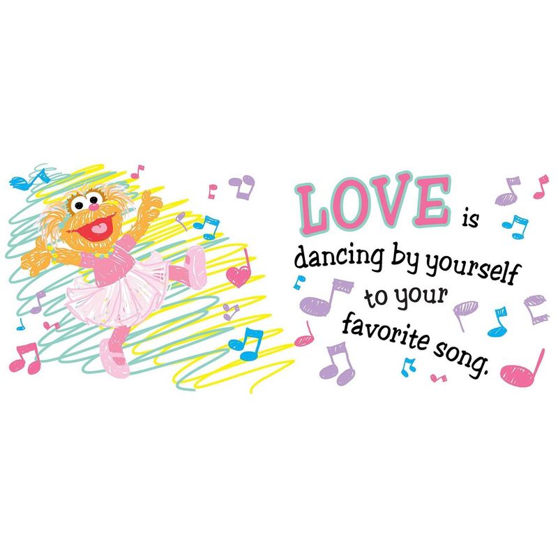 Love from Sesame Street - (Sesame Street Scribbles) (Hardcover) - by Sesame Workshop, 3 of 7