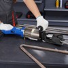 VEVOR Electric Hydraulic Rebar Bender, 1500W Portable Rebar Bending Machine, Bending up to 3/4 Inch #6 (6-20mm) within 4 Seconds, Black&Blue - 2 of 4