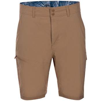 Reel Life 9" Riptide Shorts