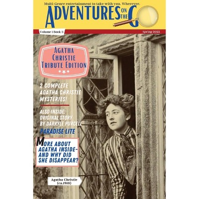 Adventures on the Go, Book 3 - by  Agatha Christie & Darryle Purcell (Paperback)