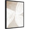 Amanti Art Blanc Spaces I by Urban Road Canvas Wall Art Print Framed 18 x 24-in. - 3 of 4