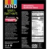 KIND Bars Strawberry Sunflower Seed Gluten Free Snacks - 6ct - 2 of 4
