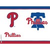 MLB Philadelphia Phillies 24oz Tradition Classic Tumbler - 2 of 3