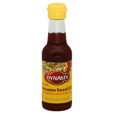 Dynasty Sesame Seed Oil - 5 fl oz