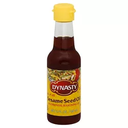 Dynasty Sesame Seed Oil - 5 fl oz