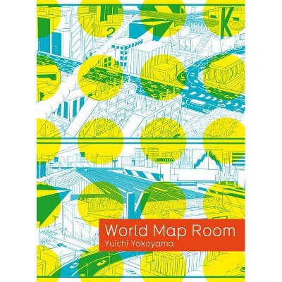 Yuichi Yokoyama: World Map Room - (Paperback)