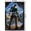 Trends International Halo Infinite - Key Art Framed Wall Poster Prints - 3 of 4