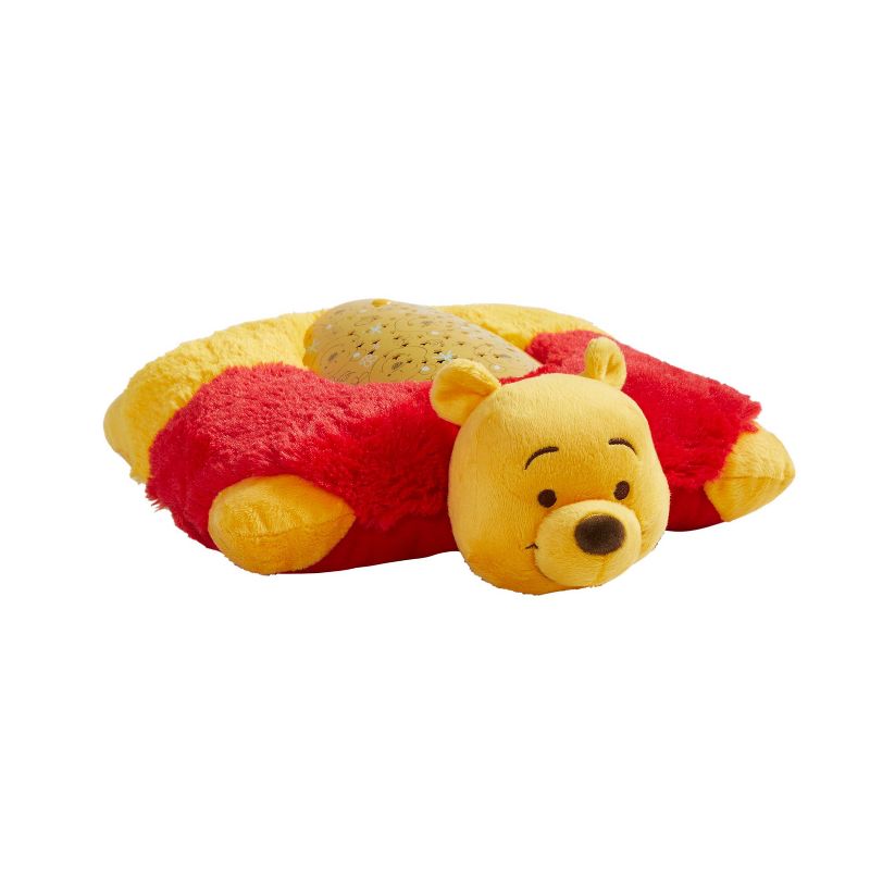 Disney Winnie the Pooh Sleeptime Kids&#39; LED Lite Plush - Pillow Pets, 3 of 9
