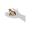 Old World Christmas Glass Blown Ornament, Red Fox - 2 of 2