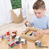 Melissa & Doug Disney Princess Wooden Toy Cube Puzzle Blocks - 2 of 4