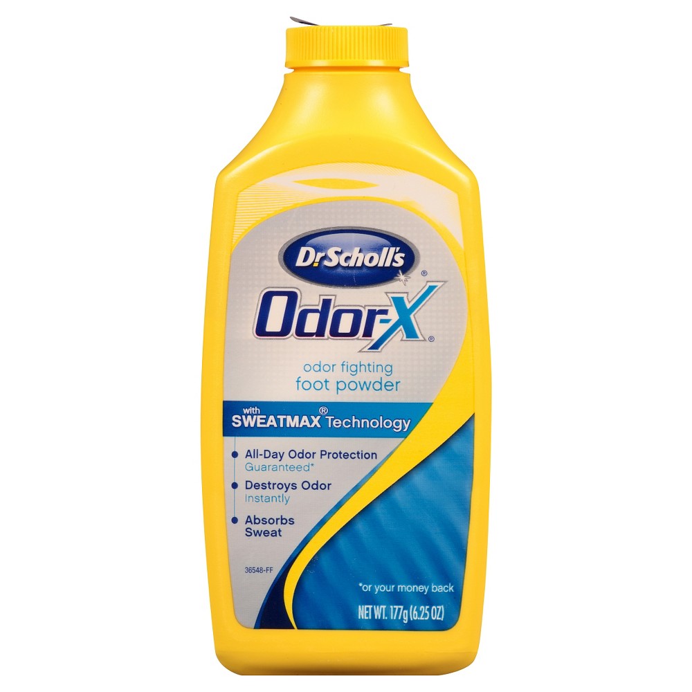 UPC 311017405581 product image for DR SCHOLLS 6.5OZ ODR DSTRY POWDER | upcitemdb.com