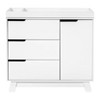 Babyletto Hudson 3-Drawer Changer Dresser with Removable Changing Tray - image 3 of 4